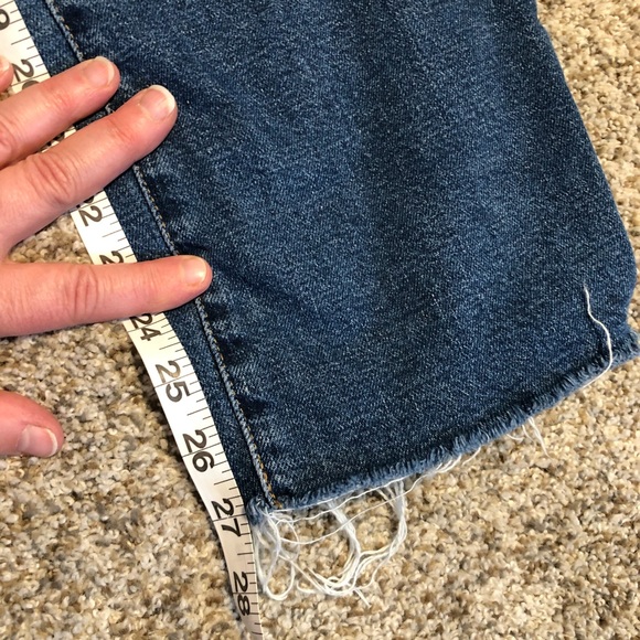 J. Crew Slim Boyfriend Jeans - Picture 6 of 8